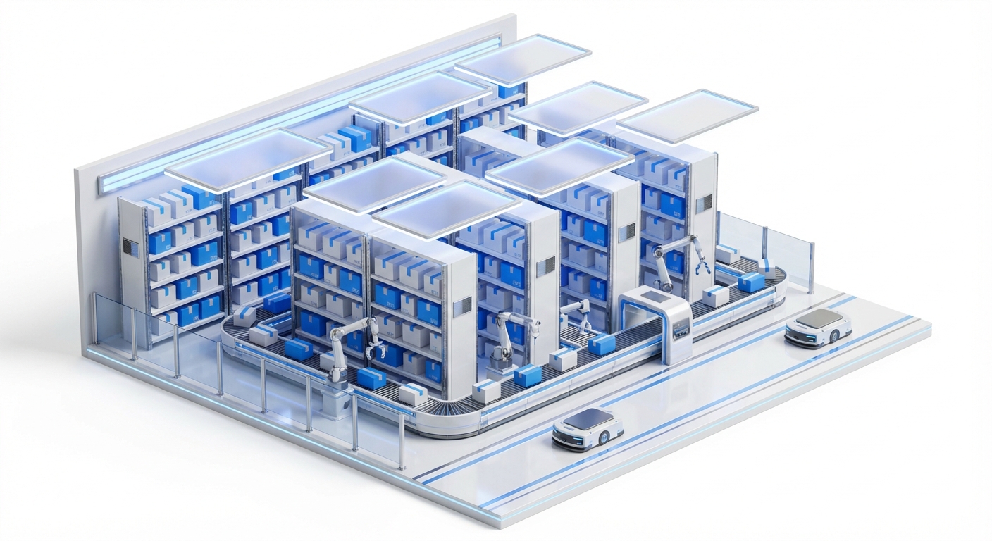 Fulfillment Warehouse
